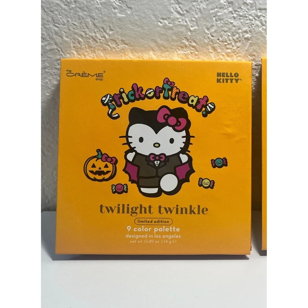 The Crème Shop Hello Kitty Twilight Twinkle Halloween Limited Edition eyeshadow